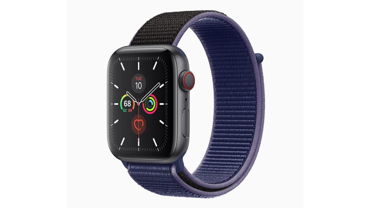 Apple Watch Series 6’ya Ait Olduğu İddia Edilen Bir Batarya Ortaya Çıktı
