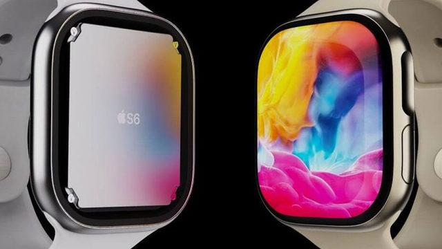 Apple Watch Series 6’ya Ait Olduğu İddia Edilen Bir Batarya Ortaya Çıktı