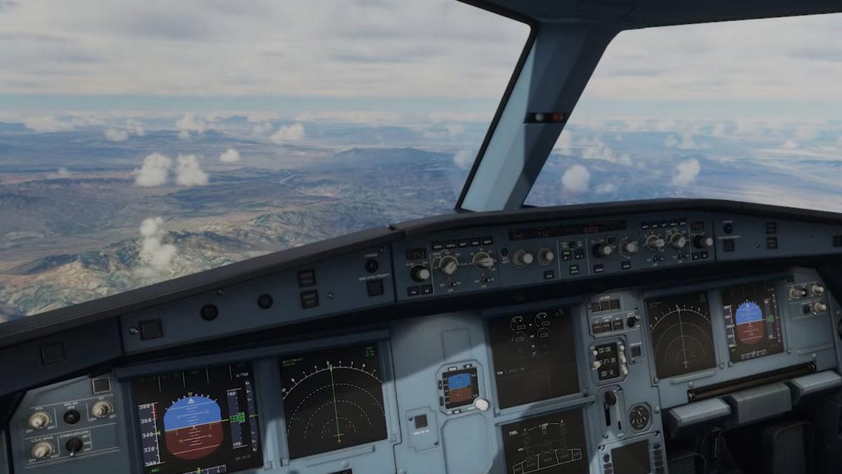 Microsoft Flight Simulator, VR Desteğiyle Birlikte Steam’de Yer Alacak