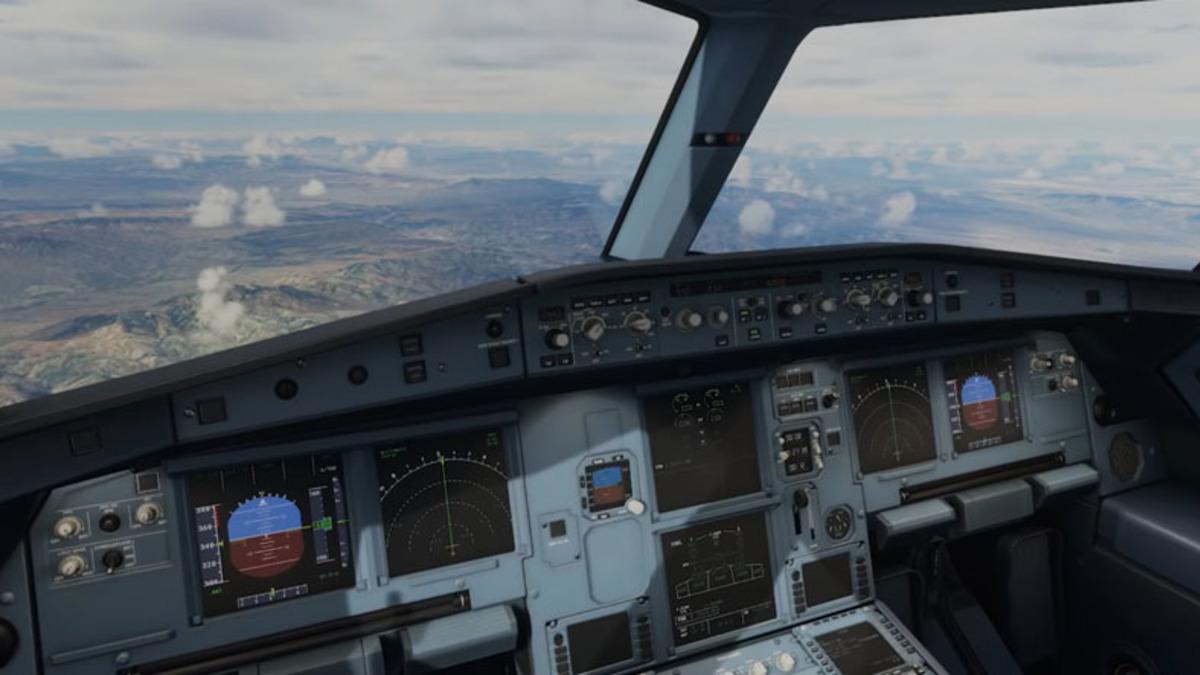 Microsoft Flight Simulator, VR Desteğiyle Birlikte Steam’de Yer Alacak