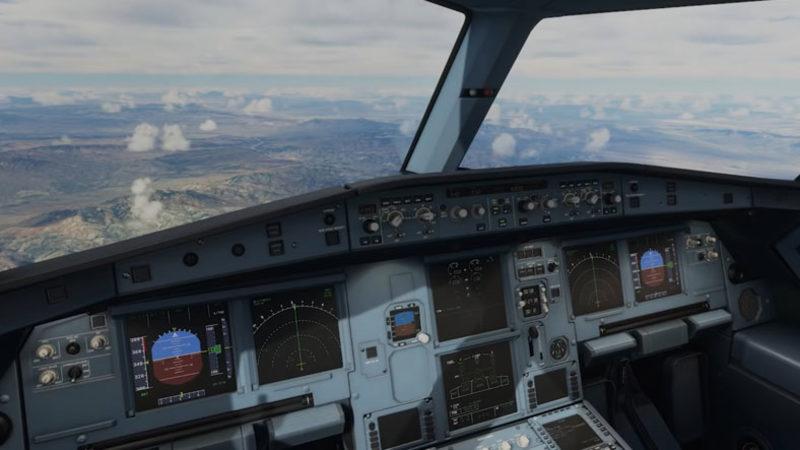 Microsoft Flight Simulator, VR Desteğiyle Birlikte Steam’de Yer Alacak