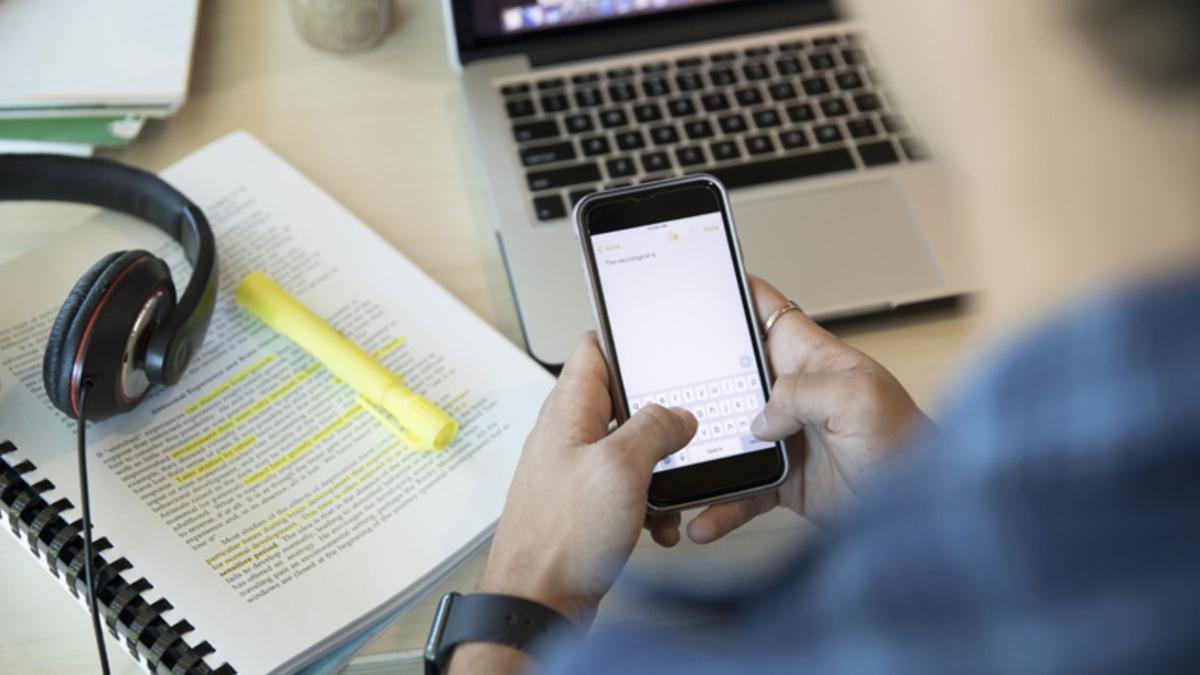 Vize Haftanızı Daha Verimli Geçirmenizi Sağlayacak ’Akıllı Telefon’ Araştırması