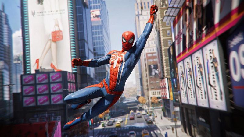 Marvel’s Avengers’a Eklenecek Spider-Man’in PS4’e Özel Olacağı İddia Edildi