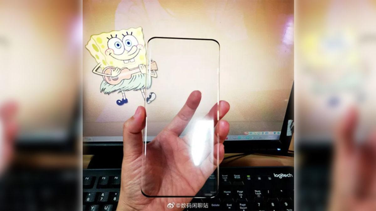 Huawei Mate 40 Pro’nun Ekran Koruyucusu Ortaya Çıktı