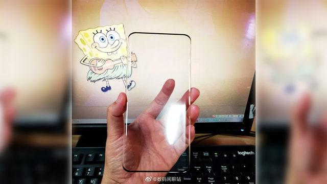 Huawei Mate 40 Pro’nun Ekran Koruyucusu Ortaya Çıktı