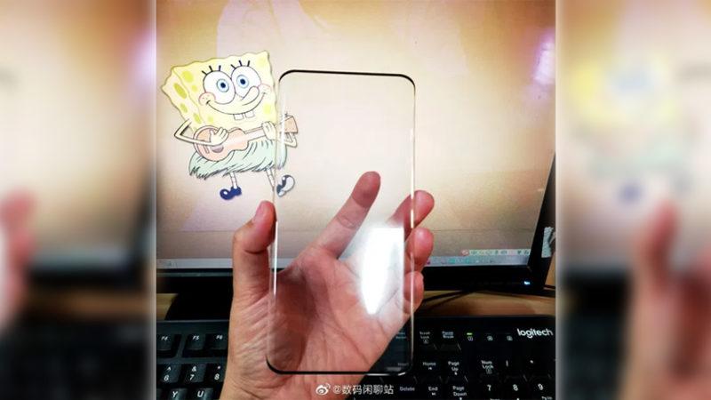 Huawei Mate 40 Pro’nun Ekran Koruyucusu Ortaya Çıktı