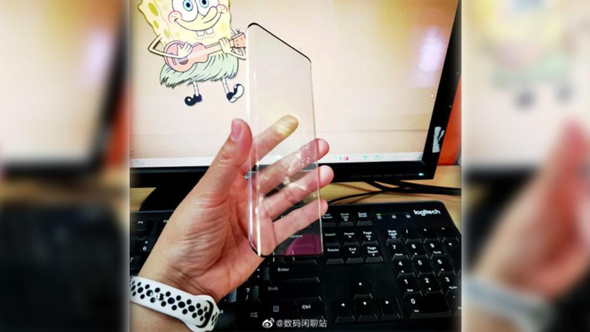 Huawei Mate 40 Pro’nun Ekran Koruyucusu Ortaya Çıktı