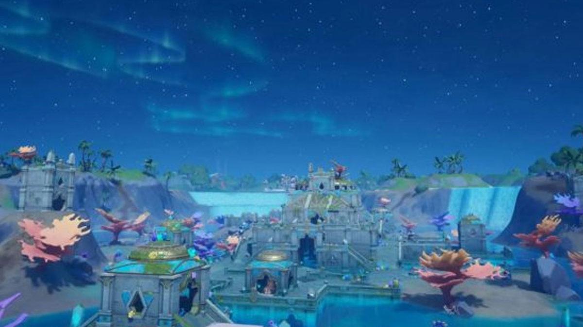 Aquaman’in Krallığı Atlantis, Fortnite’a Geldi