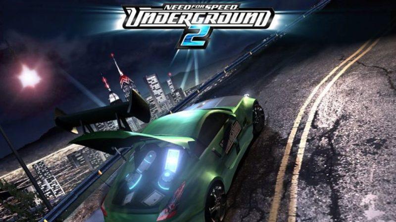 NFS Underground 2’nin Unutulmaz Müzikleri (YouTube - Spotify)