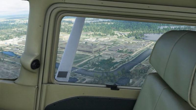 Microsoft Flight Simulator’ın Gerçek Dünyada Uçuyormuş Gibi Hissettireceğini Gösteren Video