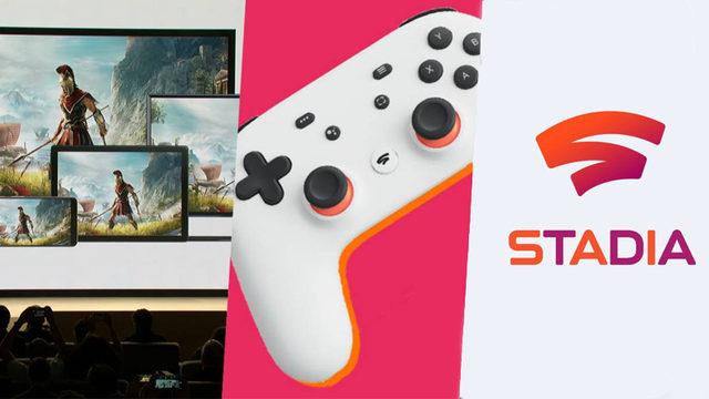 Google Stadia’ya Geleceği Açıklanan Tüm Oyunlar