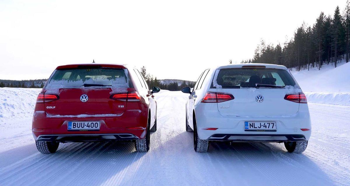 Pahalı Kış Lastiklerinin ’Ucuzlardan’ Gerçekten Bir Farkı Var mı? (Video)