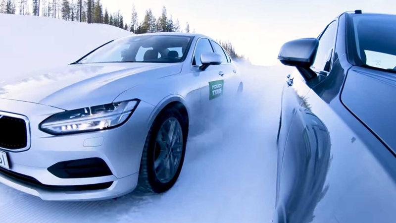 Pahalı Kış Lastiklerinin ’Ucuzlardan’ Gerçekten Bir Farkı Var mı? (Video)