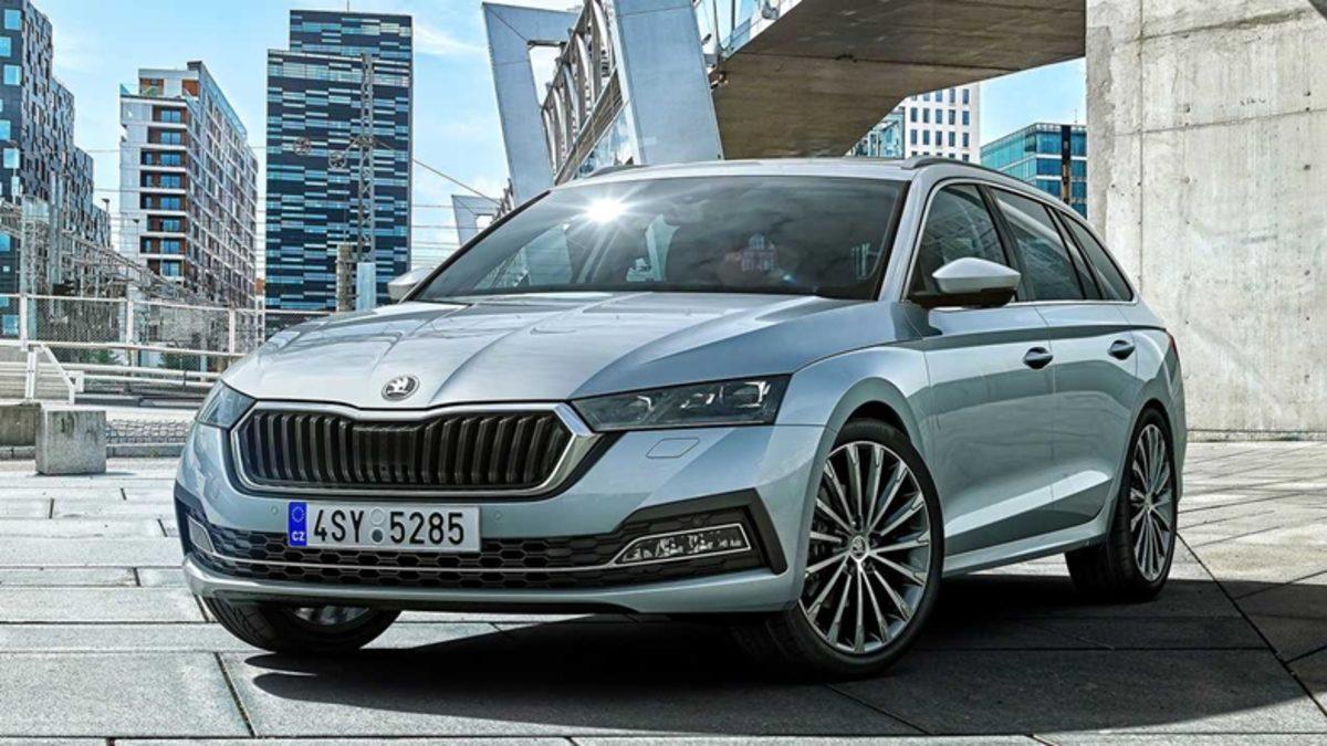 Etkileyici Tasarımıyla Dikkat Çeken 2020 Skoda Octavia Tanıtıldı