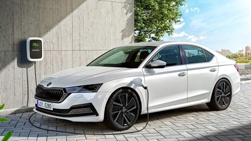 Etkileyici Tasarımıyla Dikkat Çeken 2020 Skoda Octavia Tanıtıldı