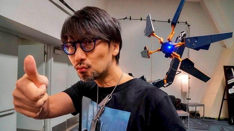 Death Stranding’in Yönetmeni Hideo Kojima, 2 Dünya Rekoru Kırdı