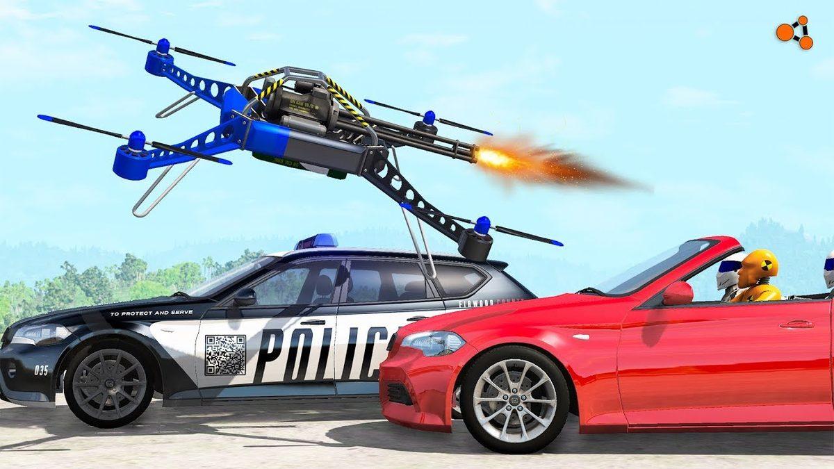 Arabaları Ustaca Modifiye Edebildiğiniz Oyun: BeamNG.Drive