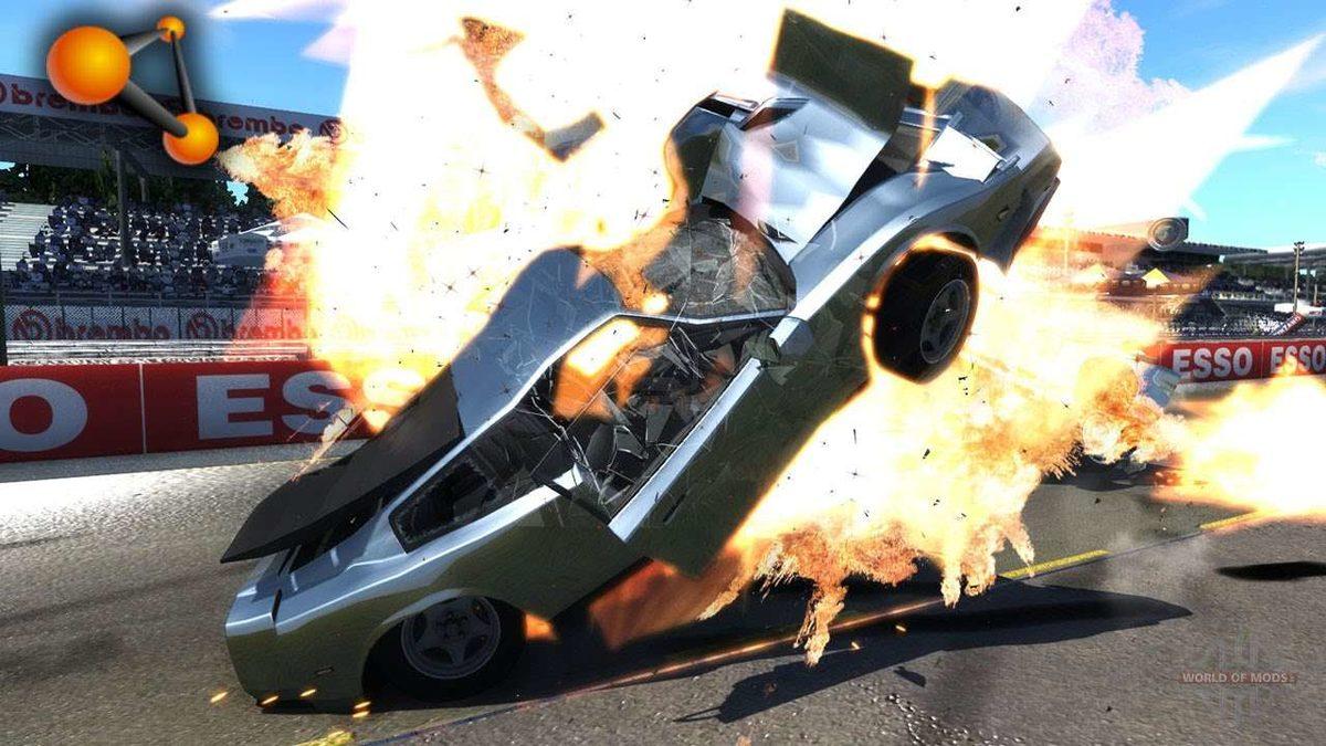 Arabaları Ustaca Modifiye Edebildiğiniz Oyun: BeamNG.Drive