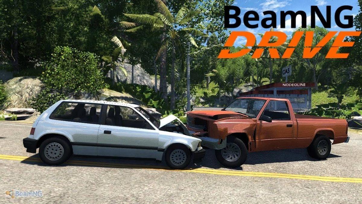 Arabaları Ustaca Modifiye Edebildiğiniz Oyun: BeamNG.Drive