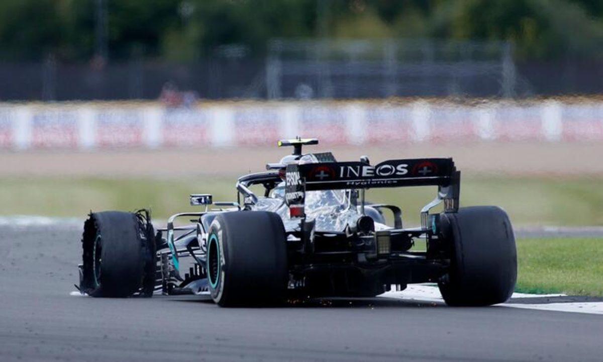 Formula 1’de Benzeri Zor Görülecek Olay: Hamilton, Patlak Lastikle Yarış Kazandı