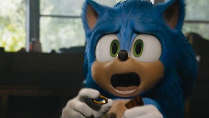 Yenilenen Tasarımıyla Sonic the Hedgehog Fragmanı Yayınlandı