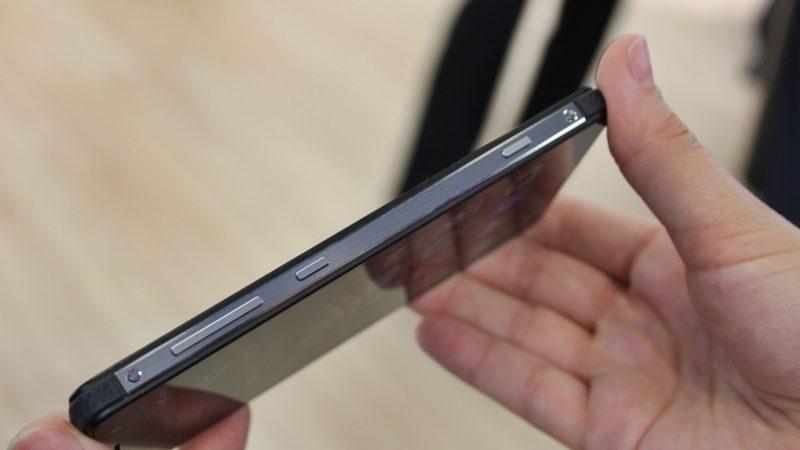 10.010mAh Bataryalı Hisense King Kong 6 Akıllı Telefon Duyuruldu