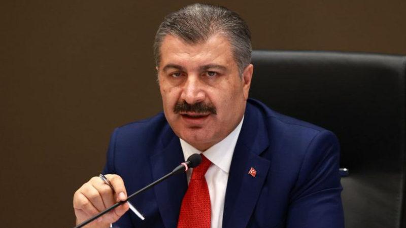 Sağlık Bakanı Fahrettin Koca, Önümüzdeki Koronavirüs Süreciyle İlgili "Kaygı Verici" Dedi