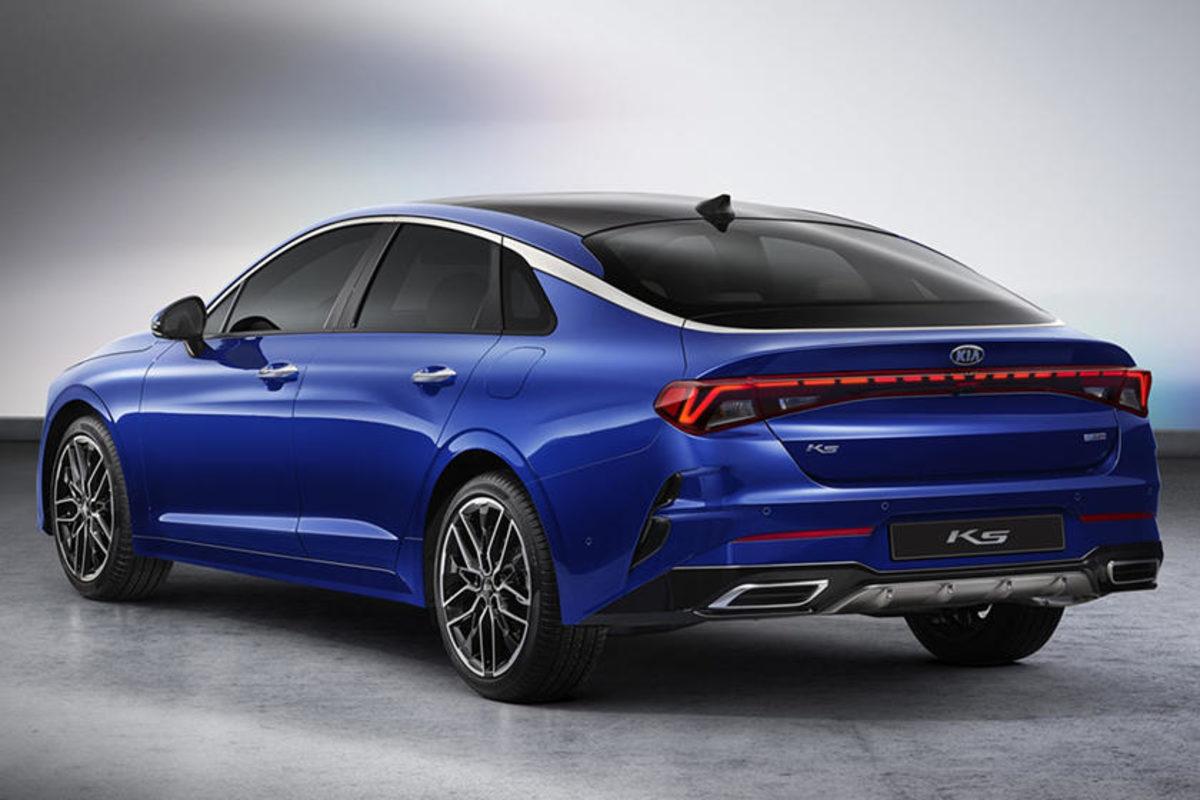 Kia’nın Yenilenen Yakışıklısı ’Optima’, Gün Yüzüne Çıktı