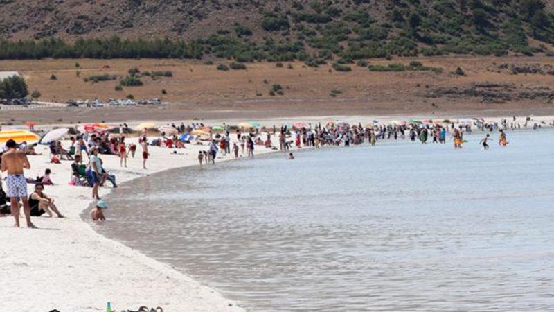 NASA’nın Paylaşımı Sonrası Salda Gölü Ziyaretçi Akınına Uğradı