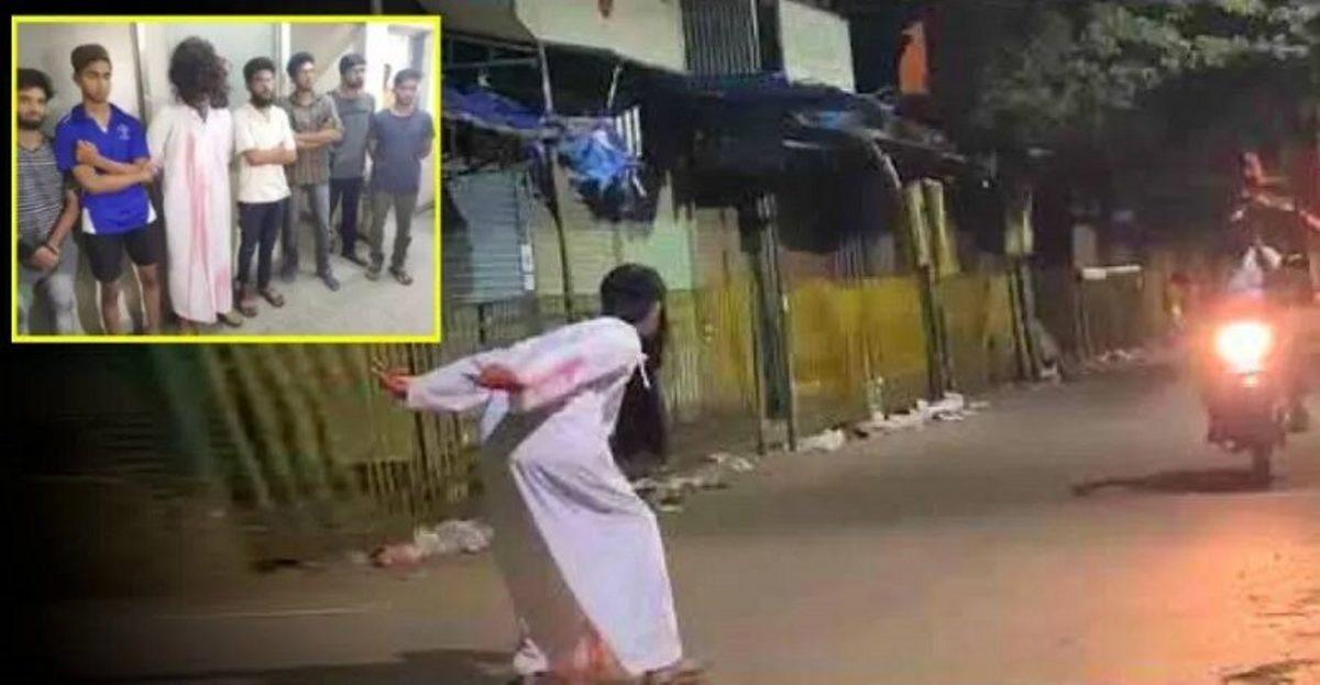 Hayalet Şakası Ters Tepen YouTuber’lar Tutuklandı