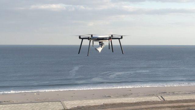 Nokia, Tsunami Felaketine Dronelarla Engel Olmaya Çalışacak
