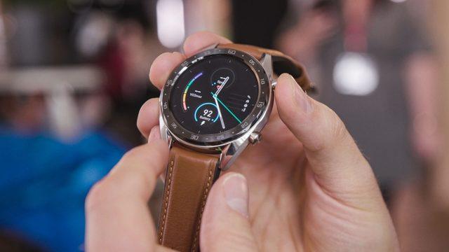Huawei Watch GT2 Pro & Honor Watch GS Pro, EEC Sertifikası Aldı