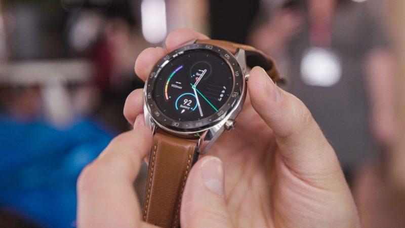 Huawei Watch GT2 Pro & Honor Watch GS Pro, EEC Sertifikası Aldı