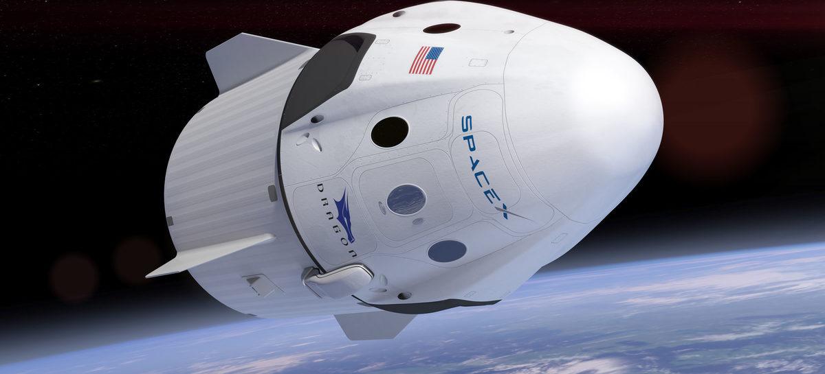 SpaceX’in Uzaya Gönderdiği İki Astronot Dünya’ya Döndü