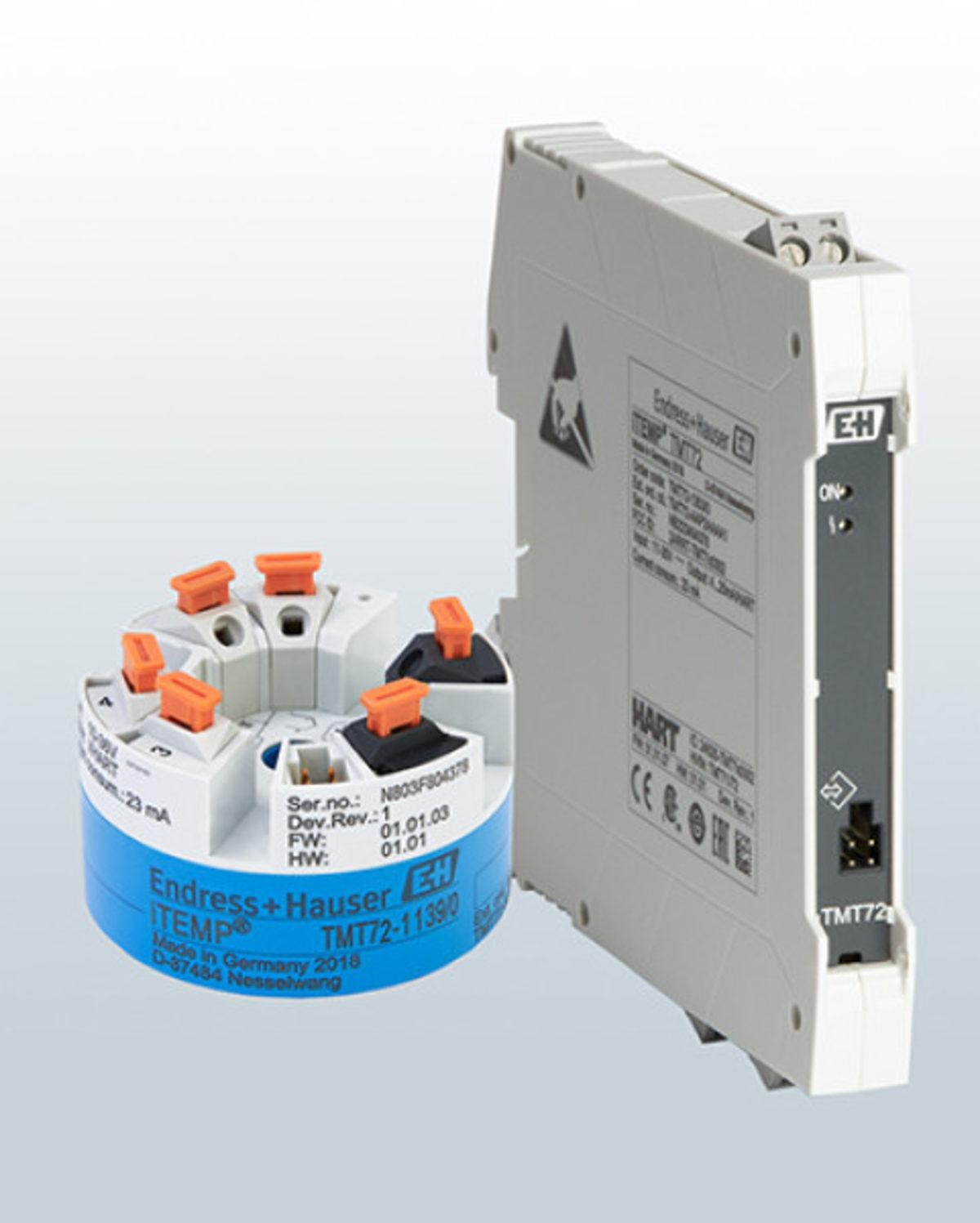 Dünyanın İlk Bluetooth Bağlantı Destekli Sıcaklık Transmitteri Üretildi