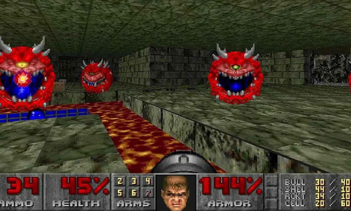 Efsanevi Oyun Doom’un Yaratıcısı Modern FPS’lerde Neyin Yanlış Olduğunu Açıkladı