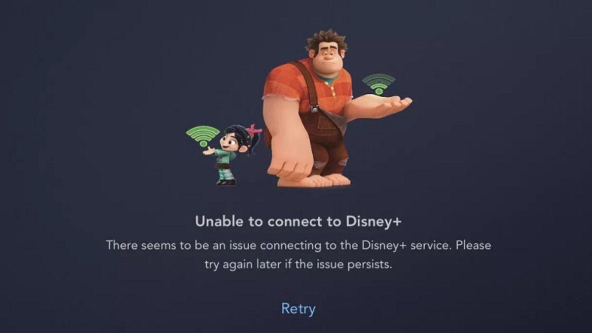 Disney+ Kullanıcıları, İlk Yayın Gününde Bağlantı Sorunlarıyla Karşılaştı