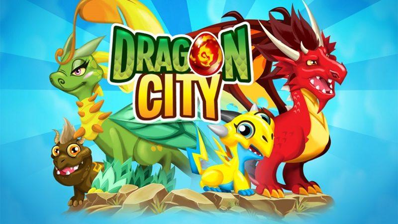 Dragon City Benzeri 10 Fantastik Simülasyon Oyunu (Android - iOS)