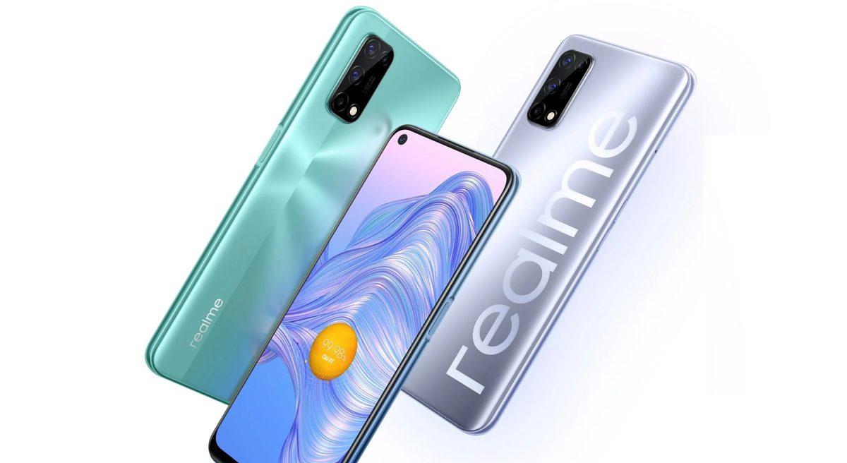 Realme, Orta Segment İçin Fiyatı Uygun Sayılabilecek Yeni Telefonu V5 5G’yi Duyurdu