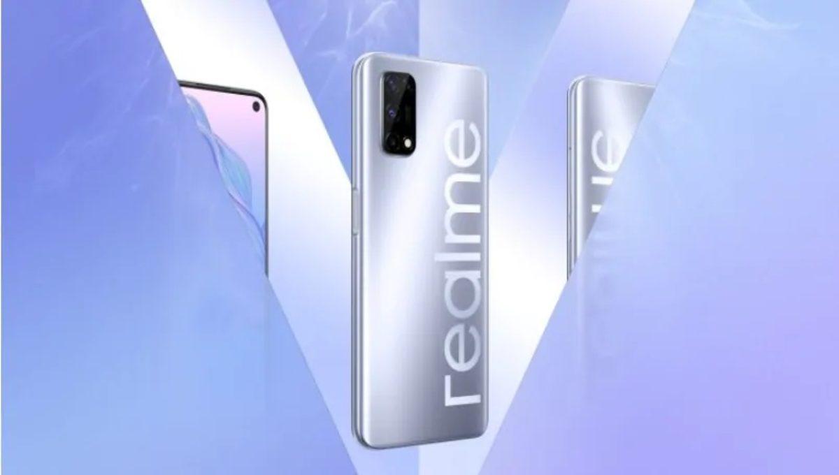 Realme, Orta Segment İçin Fiyatı Uygun Sayılabilecek Yeni Telefonu V5 5G’yi Duyurdu