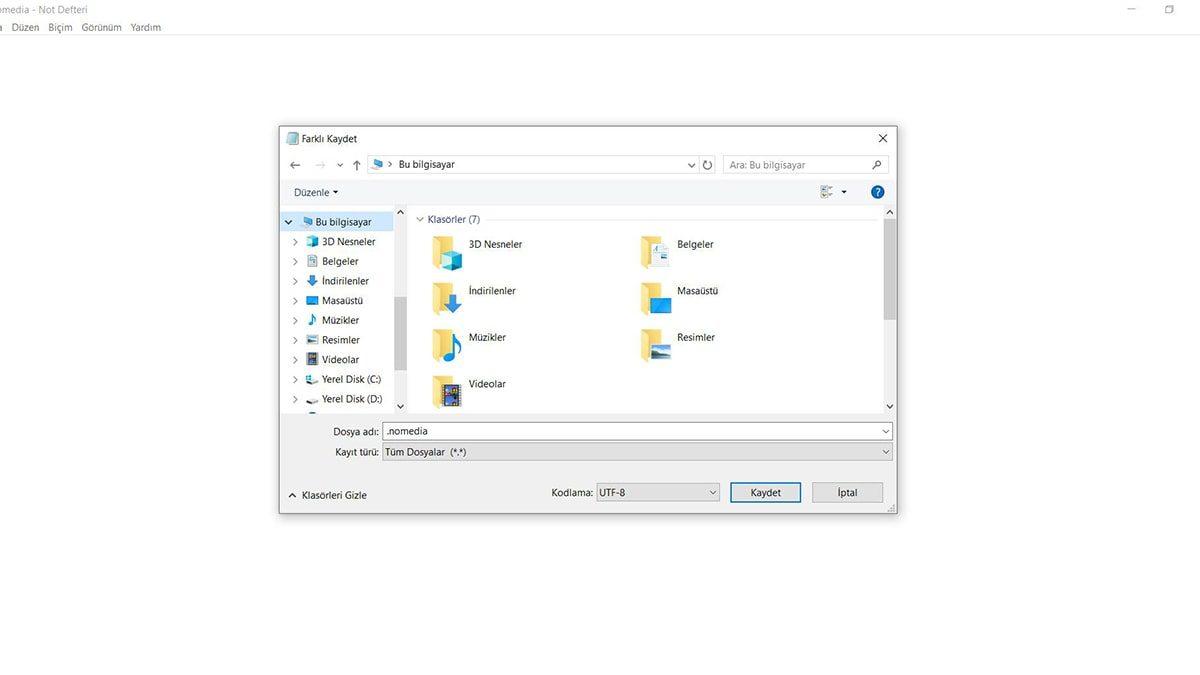 Android Cihazlardaki “.nomedia” Dosyası Nedir, Ne İşe Yarar?