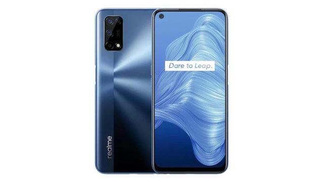 Realme, Orta Segment İçin Fiyatı Uygun Sayılabilecek Yeni Telefonu V5 5G’yi Duyurdu