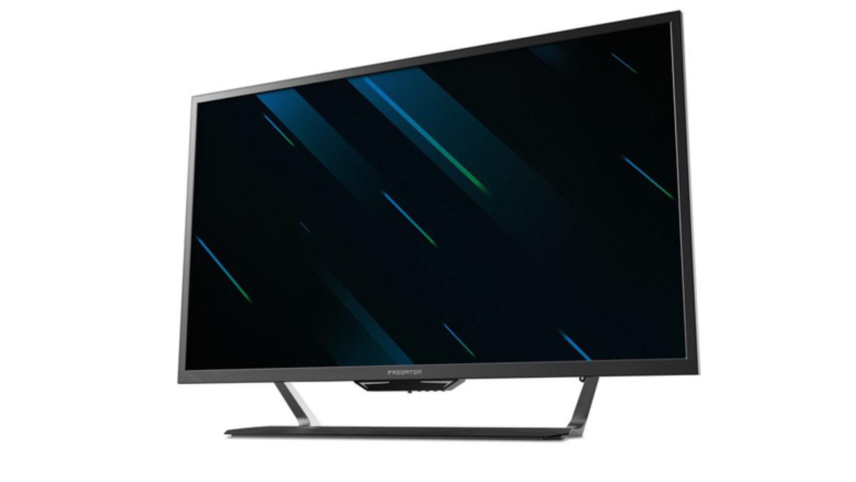 Acer, Oyuncu Bilgisayarı Fiyatındaki 4K Oyuncu Monitörü CG 7’yi Tanıttı