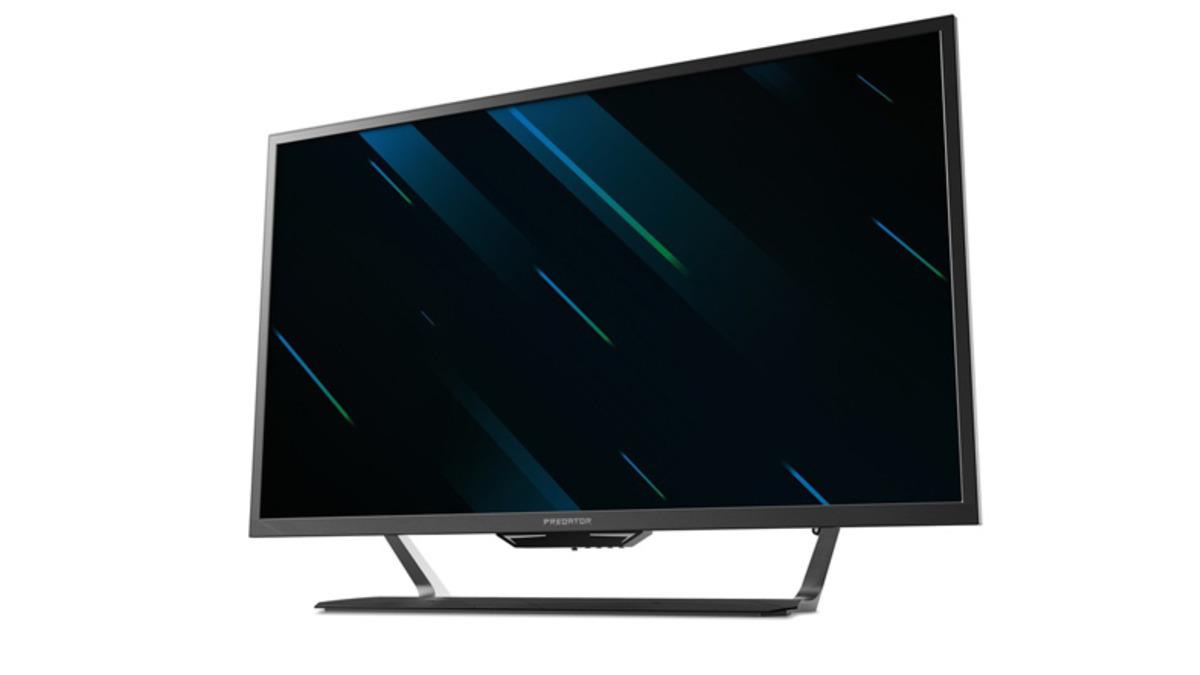Acer, Oyuncu Bilgisayarı Fiyatındaki 4K Oyuncu Monitörü CG 7’yi Tanıttı