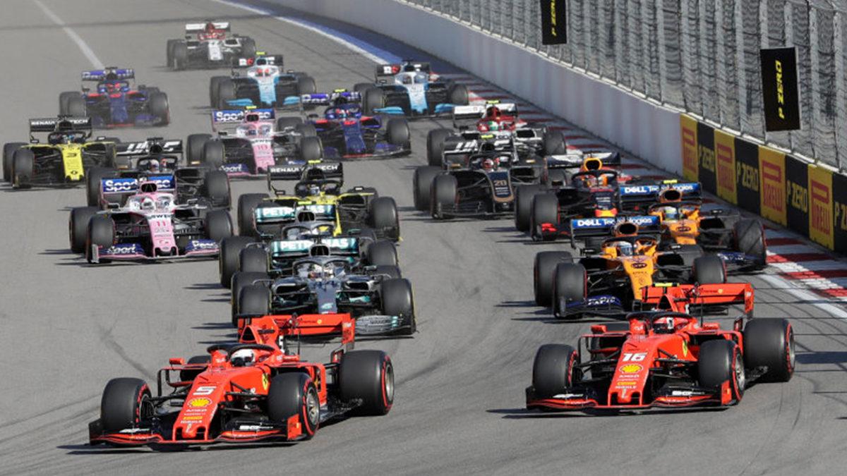 Formula 1, 2030 Yılına Kadar Karbon Ayak İzini Sıfıra İndirecek