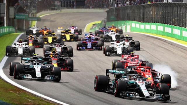 Formula 1, 2030 Yılına Kadar Karbon Ayak İzini Sıfıra İndirecek