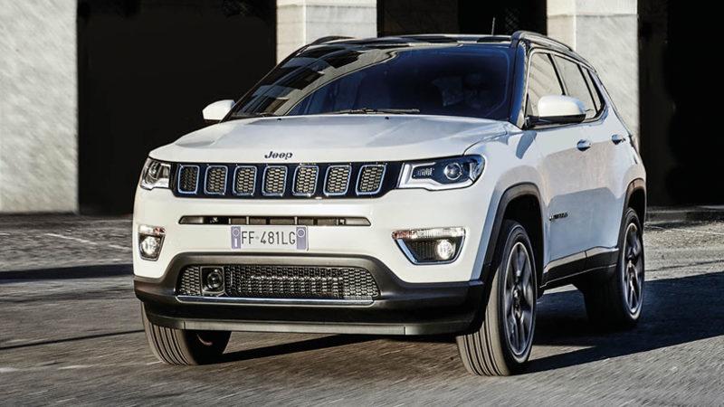 Jeep Compass, Yenilenen Modelleri ile Türkiye’de Satışa Çıktı: İşte Fiyatı