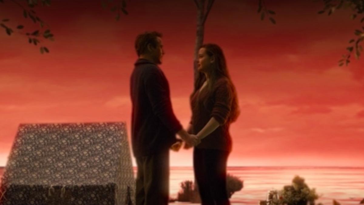 Avengers: Endgame’de Tony Stark ve Kızının Silinen Sahnesi (Video)