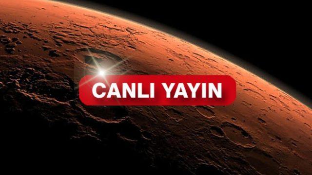 Pek Çok Uzay Aracının İndirildiği Mars’tan Neden Hala Canlı Yayın Yapılmıyor?