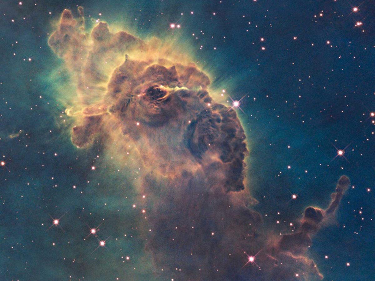 Evrendeki İlk Renk Neydi? (Öğrenince Çok Şaşıracaksınız)